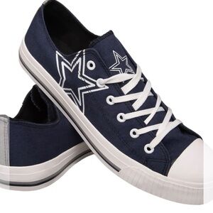 Dallas Cowboy Sneaker
